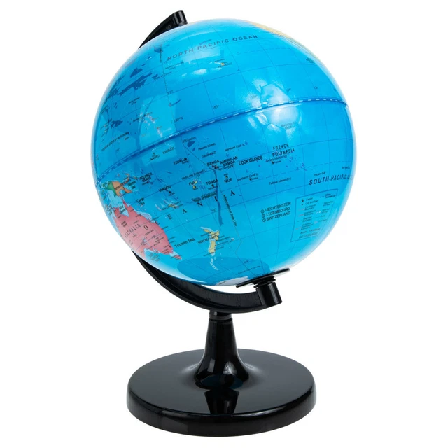 Globo Modello Globo Educativo Decorazione Grande Puzzle Ufficio Studente