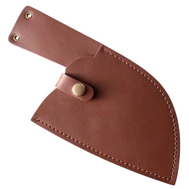 protector útil cuchillo de cocina funda de vaina para