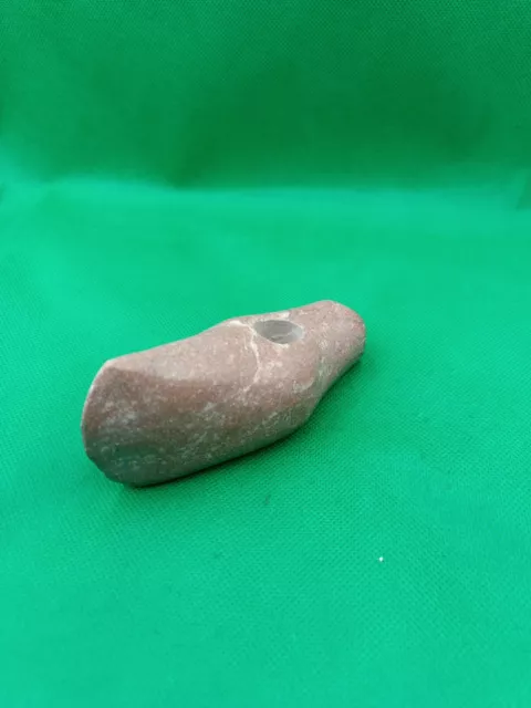 Ancient Neolithic stone ax replica reproduction