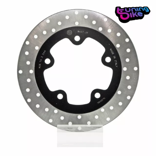 Brembo Disco Freno Fisso Anteriore Oro Sym Joymax I 12-14