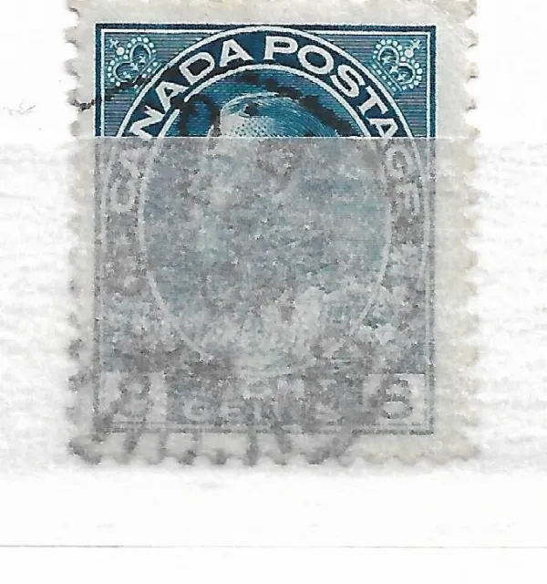 CANADA - 1911 - Scott nr  115
