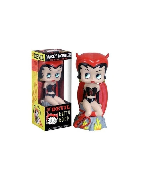 FUNKO WACKY WOBBLER: Lil' Devil Betty Boop EUR 39,50