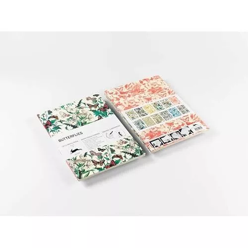 Butterflies: Gift & Creative Paper Book Vol 109 - Paperback / softback NEW Press