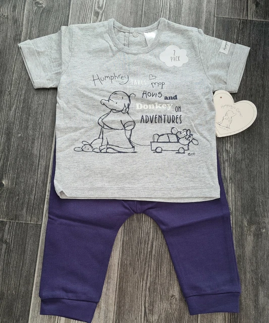 Bnwt Humphreys Corner Humphreys Adventure 3-6 Months Baby Shower Gift Spring