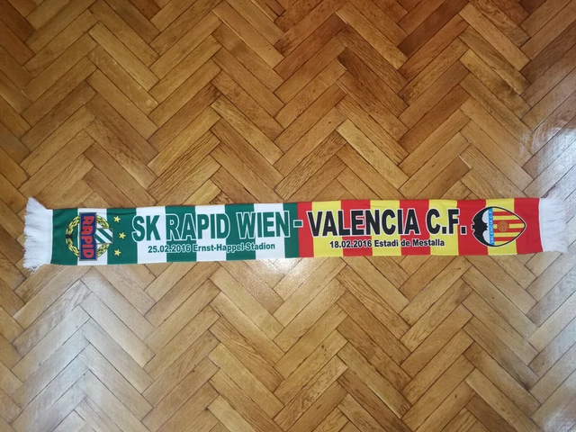SCIARPA SCARF BUFANDA Calcio Schal Ultras Barnsley Doppio