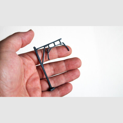 Fora TRAIN FT1184 art Art Tipica cabina scambi delle FS in scala 1:87 