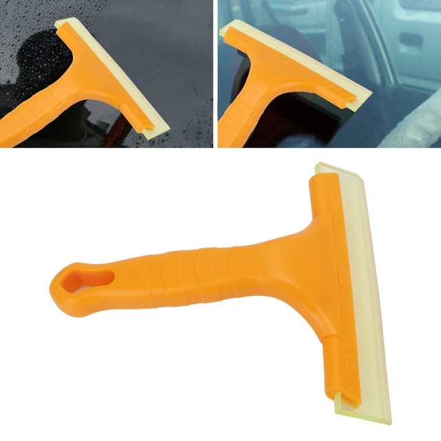 WINDOW TINT SQUEEGEES Abrasion Resistant Portable Car Glass Cleaner