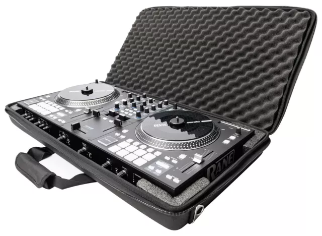 Passgenaue gepolsterte Magma CTRL Transporttasche für Rane One DJ Controller 2