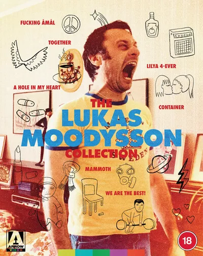 The Lukas Moodysson Collection (Blu-ray) Ralph Carlsson (Importación USA)