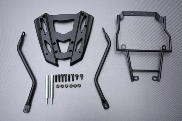 Aerox Back Rack TOP CASE CARRIER Luggage Plate Rear Rack YAMAHA AEROX 155 2015-2020 $85 ...