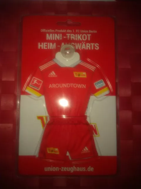 Union Berlin Mini Trikot/ adidas