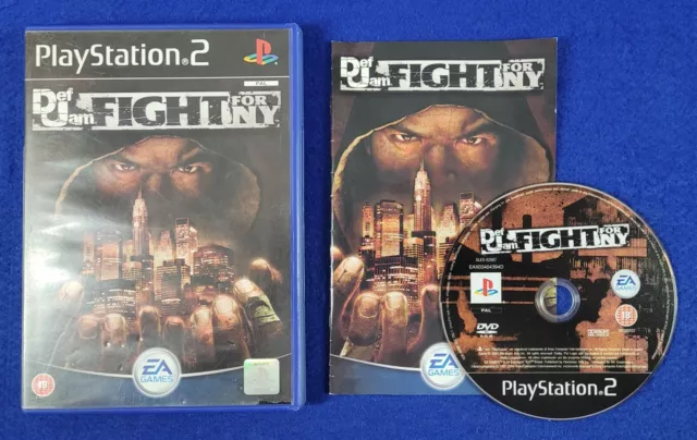 Def Jam Rapstar Sony PlayStation 3 – Gandorion Games