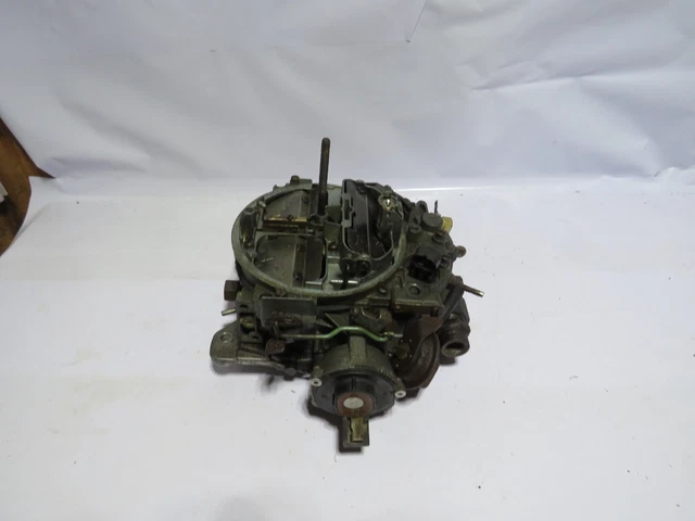 Rochester Quadrajet 4 Barrel  Carburetor 71056