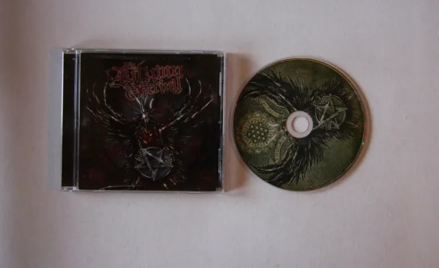 The Autumn Offering The Autumn Offering US CD 2010 Metal