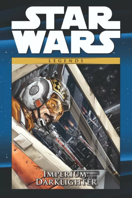 Star Wars Comic-Kollektion 15 - Imperium - Darklighter
