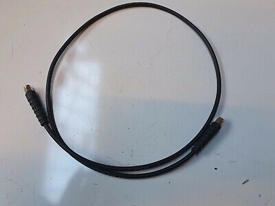 Connecteur BNC Elo ELO/71#488 RADIALL Câble coaxial 90 cm 