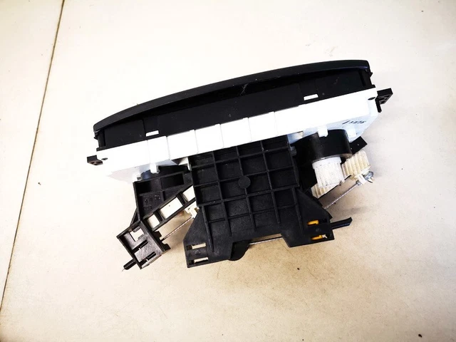 Interruttore Controllo Clima AC 1H0820045B Per VW T4, Cabrio, MK3 - Sostituzione Nera, Compatibile Con Modelli 1993-2003 - Foto 3