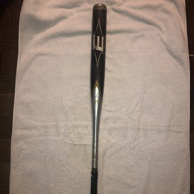 Easton CV12 SCR1 Slowpitch Softball Bat Composite Core Metal - 34” 27 oz