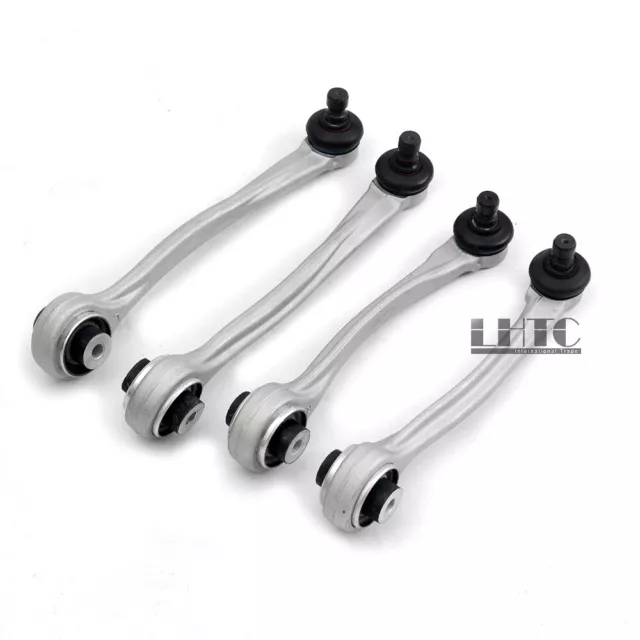 Front Upper Control Arms Ball Joint Kit FAG For Audi A4 A5 S4 S5 RS4 RS5 B9 8W 2