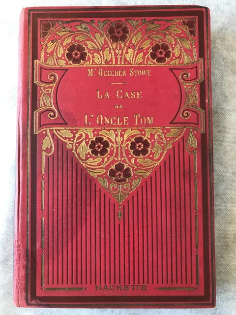 LA CASE DE L'ONCLE TOM Mme Beecher Stowe Paul Durand 1961 EUR 12,00 - FR