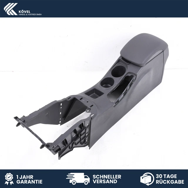 Console Centrale D'accoudoir Pour Citroën C5 II 2.7 HDI - Réf. 9682290777 - Pièce D'occasion
