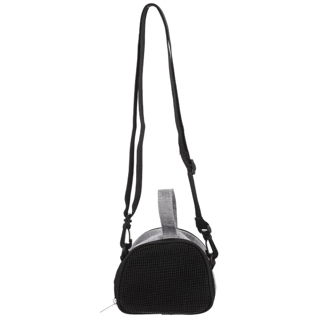 Borsa fuori criceto accessori drago barbuto borsa in uscita cavia valigia