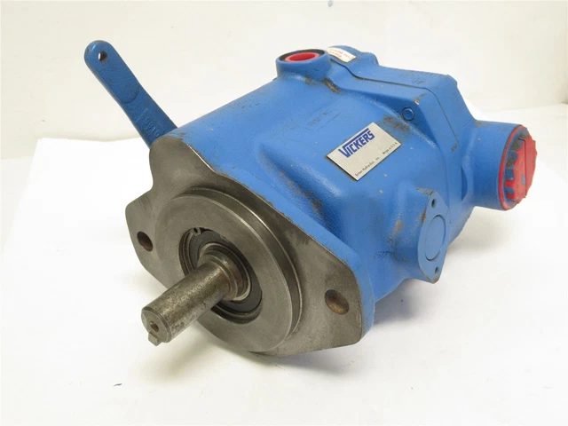 226954 Old-Stock; Eaton PVB10-RDXY-31-H-10 Vickers Axial Piston Pump