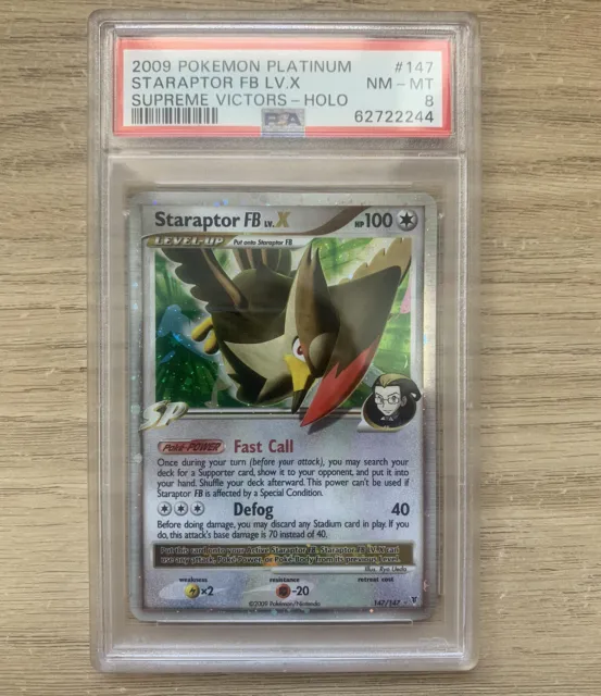 Garchomp C LV. X - Platinum - Supreme Victors #145 Pokemon Card