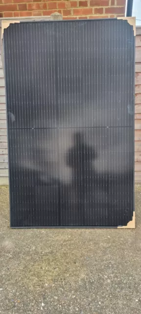 400W Risen Energy Solar panel.400 Watt Half Cell Monocrystalline panel.Brand New