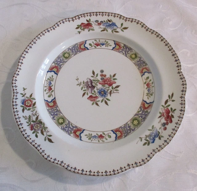 ANTIQUE 1875-1890 COPELAND Spode For Waring & Gillow Ltd Spode's