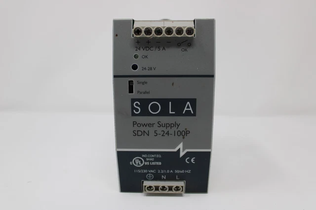 Sola SDN 5-24-100P