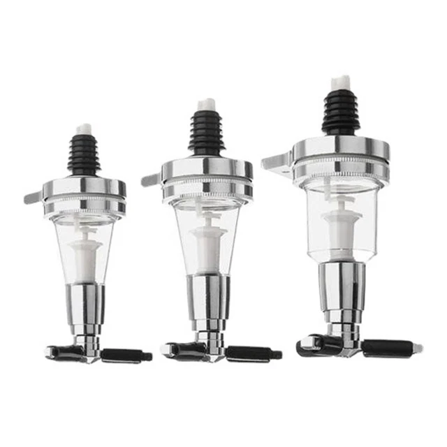 Asignador de accesorios de cocina máquina de verter doméstica duradera otras bebidas