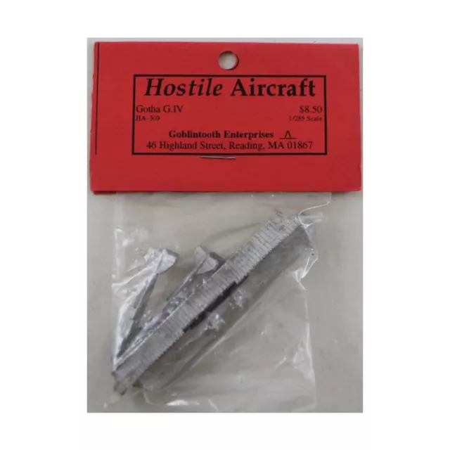 MSD Hostile Aircraft Alemania 1:285 Gotha G.IV Paquete Nuevo