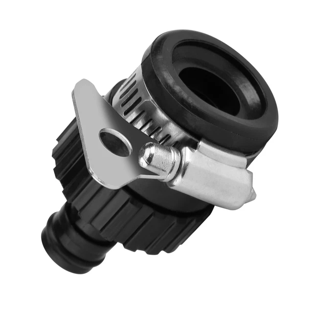 Universal Tap Connector Garden Hose Adapter Hose Pipe Fitting For Garden DE NED
