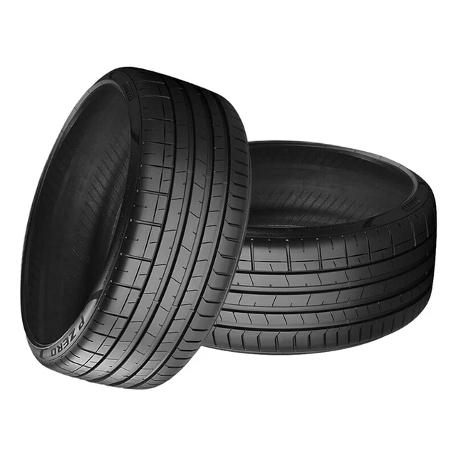 2 X Pirelli PZero Sport 265/40ZR22XL 106(Y) Tires 2 X Pirelli PZero Sport 265/40ZR22XL 106(Y) Tires