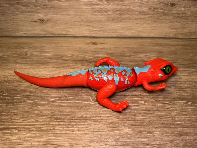 zuru robo alive robotic lizard