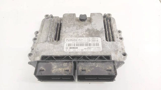 CV6112A650YH ENGINE MANAGEMENT, Control Unit, ECU CV61-12A650-YH ...
