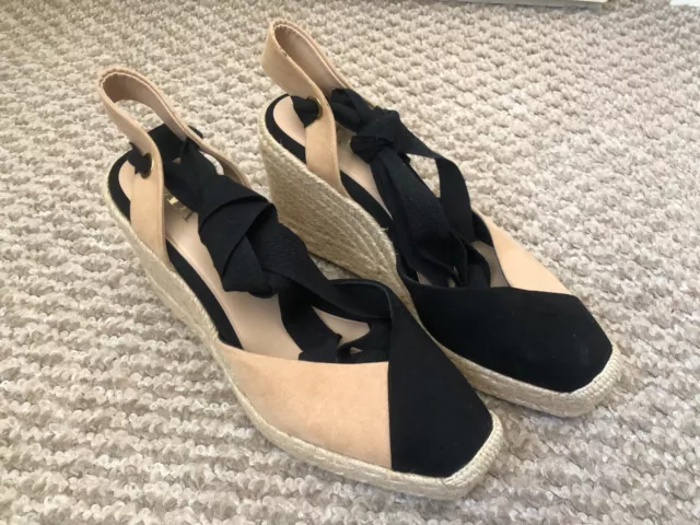 Zara wedges uk hotsell