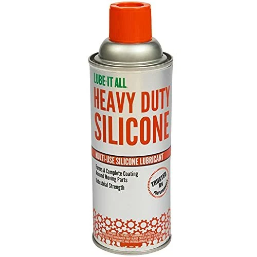 Gasoila Lube-It All Heavy Duty Silicone Lubricant Industiral Strength Multi-U...
