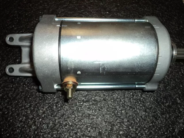 Moteur de Démarreur pour Aprilia, Gilera, Piaggio Original AP8560025