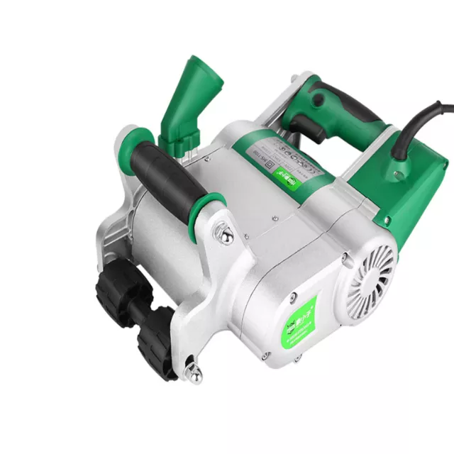 Industrial Wall Chaser Machine Wall Groove Cutting Machine 110V/220V