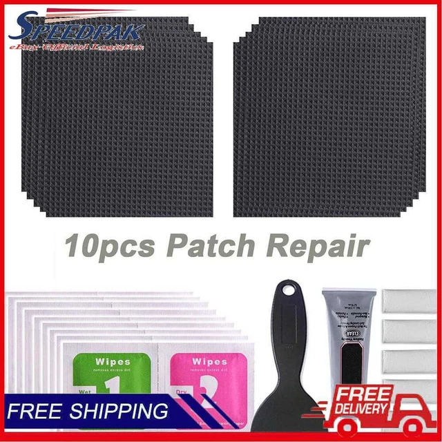 Kit riparazione patch trampolino riparazione foro lacrima kit di fissaggio trampolino multiuso