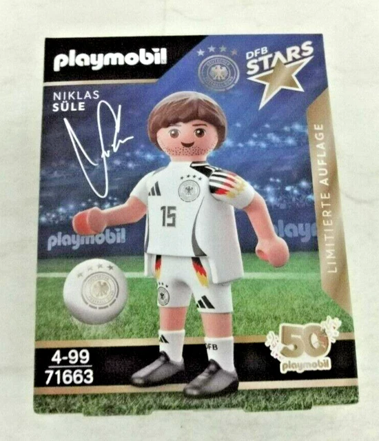 Playmobil City Life 71244 pas cher, Équipe de secouristes Playmobil City Life 71244 pas cher, Équipe de secouristes