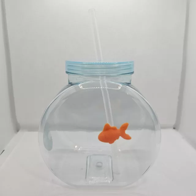 Target Bullseye Playground Fishbowl Cup Water Bottle Viral Sold Out! NEW