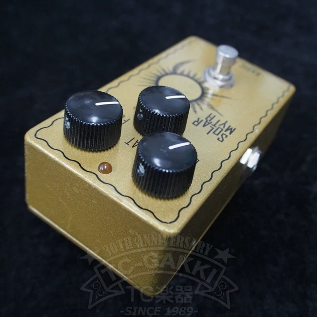 Basic Audio Solar Myth#Fz05-204