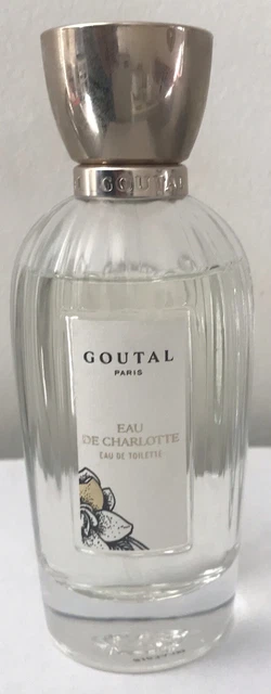 ANNICK GOUTAL EAU De Charlotte Eau De Toilette 100ml Neuf EUR 110,00  PicClick FR