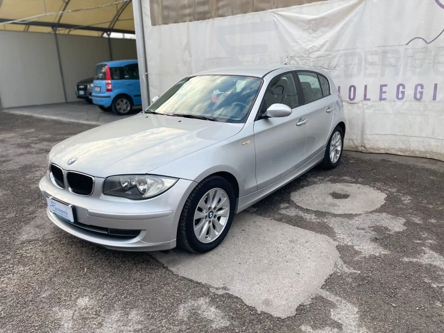 Bmw 118i 2000 Benzina 143cv 5 porte