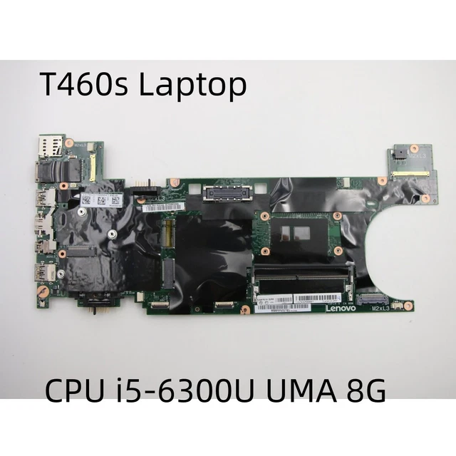 Carte Mère Lenovo ThinkPad X260 I5-6300u - FRU 01EN201 (neuve)