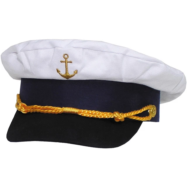 Casquette Adulte French Spirit – Motif Brodé Têtes De Mort, Rouge Ou Bleue
