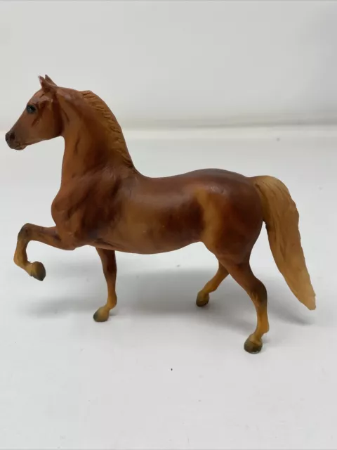 Breyer Paddock Pals Chestnut Morgan Stallion #1636 -2003-2005